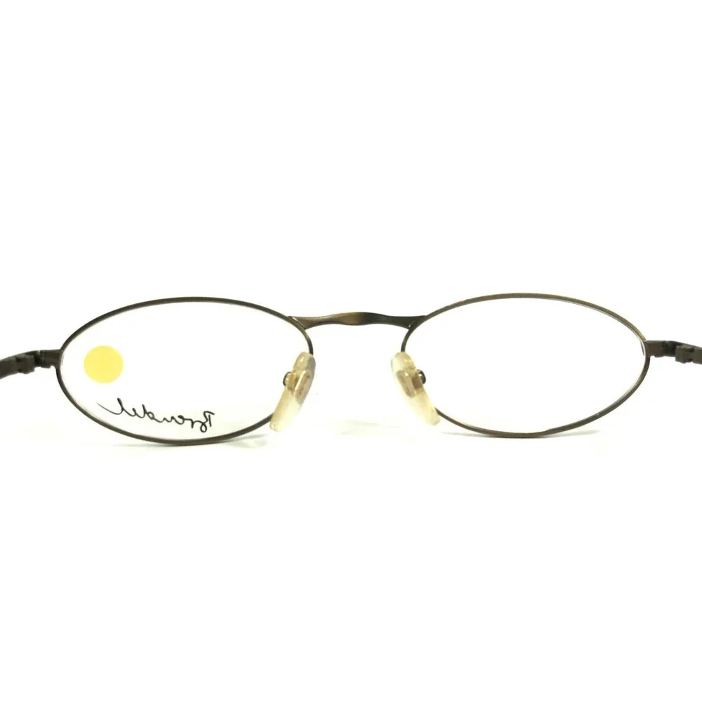 Brendel Eyeglasses Frames MOD 5577 COL 11 Matte Antique Green Gold 52-20-140